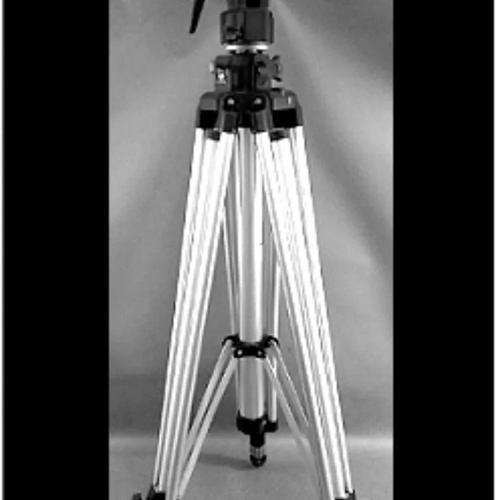 Like New Rare & Unique Bogen Manfrotto Professional Sturdy Rigid Photo Tripod